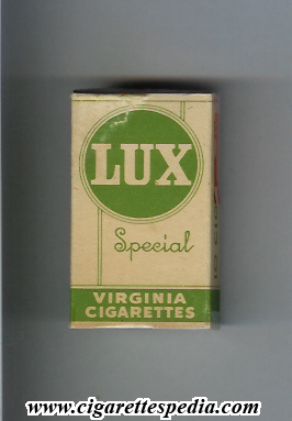 lux maltian version special virginia cigarettes s 10 h malta