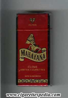 mahayana clove 0 9l 10 h indonesia