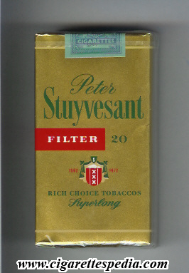 peter stuyvesant 1592 1672 filter l 20 s gold germany