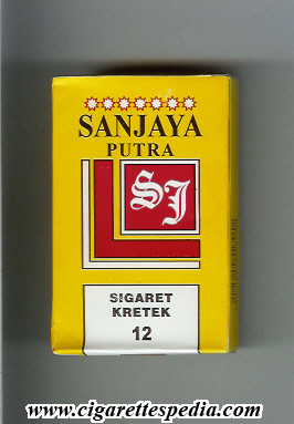sanjaya sj putra ks 12 h indonesia