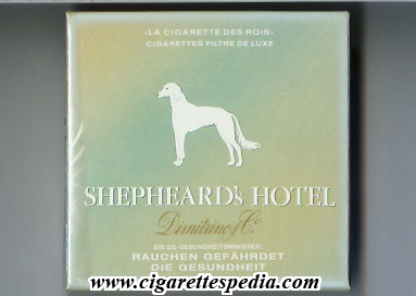 shepheard s hotel ks 20 b germany