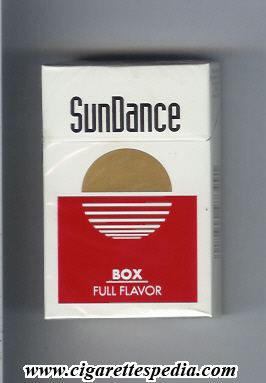 sundance full flavor ks 20 h usa