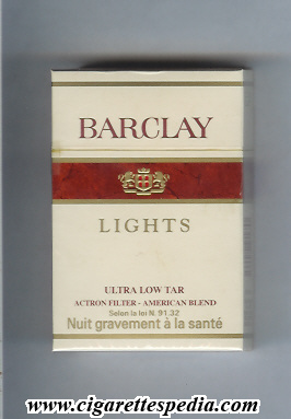 barclay brown barclay lights ks 20 h belgium usa