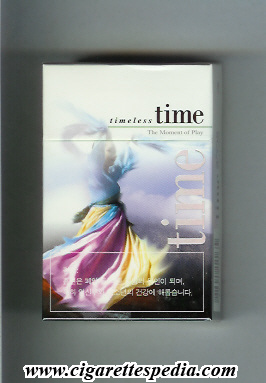 time south korean version timeless the moment of play ks 20 h picture 1 south korea