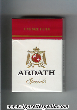 ardath specials ks 20 h indonesia