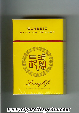 longlife classic premium deluxe ks 20 h taiwan