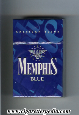 memphis austrian version blue american blend ks 20 h austria