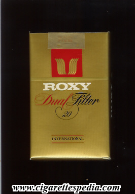 roxy dual filter international ks 20 s holland