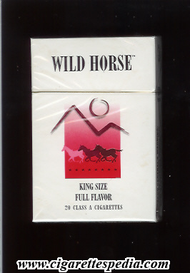 wild horse full flavor ks 20 h greece
