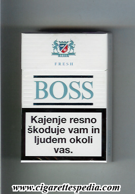 boss slovenian version fresh ks 20 h slovenia