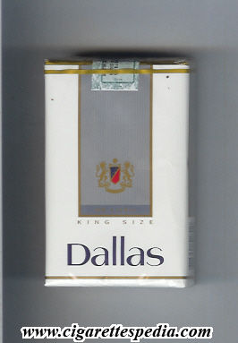 dallas brazilian version design 2 de luxo ks 20 s brazil