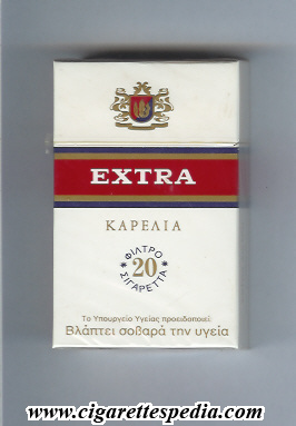 extra greek version karelia t ks 20 h greece