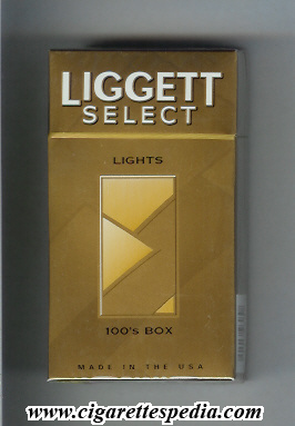 liggett select colour design lights l 20 h usa
