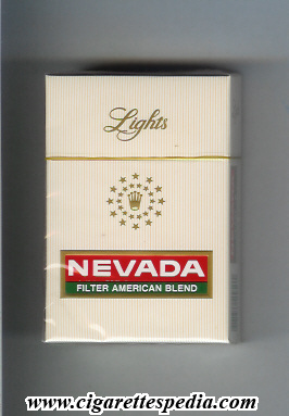 nevada uruguayan version lights filter american blend ks 20 h white red green uruguay