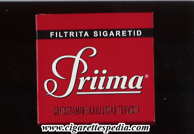 priima filtrita sigaretid s 20 b austria ukraine estonia
