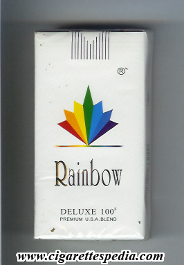 rainbow chinese version design 3 deluxe premium usa blend l 20 s rainbow like flower china