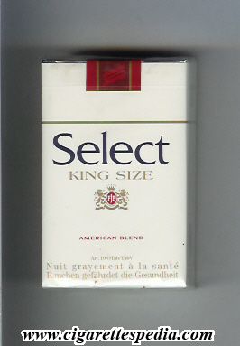 select swiss version king size american blend ks 20 s switzerland