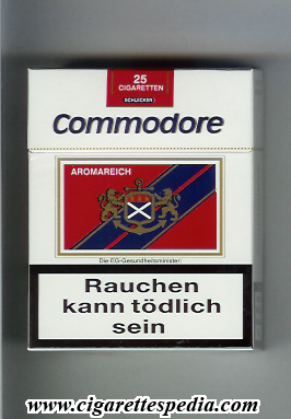 commodore belgian version aromreich ks 25 h germany belgium
