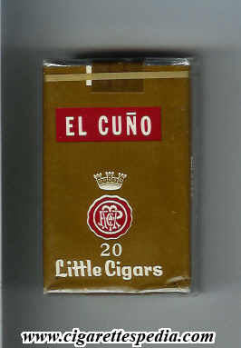 el cuno horizontal name little cigars ks 20 s usa
