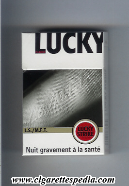 lucky strike collection design limited edition l s m f t filters ks 20 h germany france
