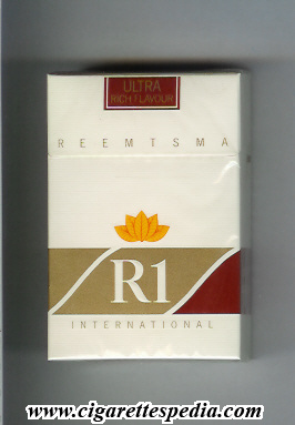 r1 ultra rich flavour international ks 20 h germany