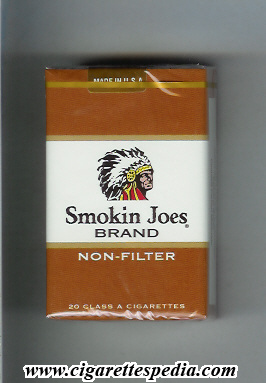 smokin joes brand non filter ks 20 s usa