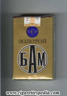 bam t russian version zolotoj t ks 20 s gold russia