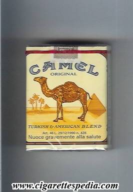 camel original turkish american blend s 20 s germany usa