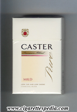caster premium blend mild pure ks 20 h japan
