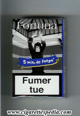 fortuna spanish version collection design smin de fuego ks 20 h blue design 3 spain