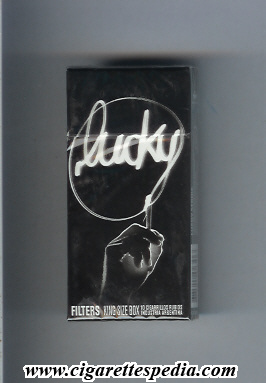 lucky strike collection design flavor chickhere picture 1 ks 10 h argentina