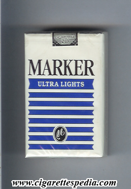 marker ultra lights ks 20 s usa