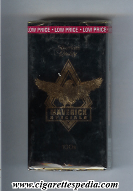 maverick american version dark design specials l 20 s black gold usa