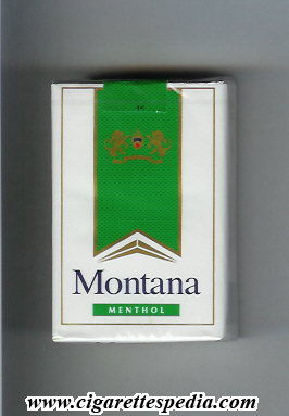 montana chilean version 2 menthol ks 20 s mexico