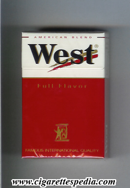 west r full flavor american blend ks 20 h germany
