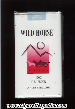 wild horse full flavor l 20 s greece