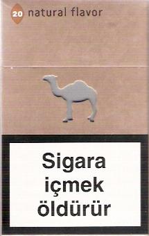 Camel Natural Flavour.JPG