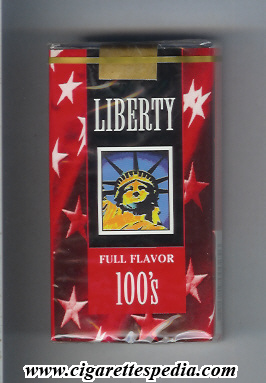 liberty american version full flavor l 20 s usa