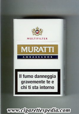 muratti ambassador new design multifilter ks 20 h white gold blue italy switzerland