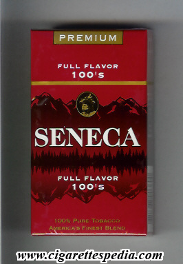 seneca canadian version premium full flavor l 20 h usa canada