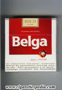 belga with women on white red filter s 25 h white red belgium