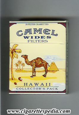 camel collection version collector s pack hawaii wides filters ks 20 h usa