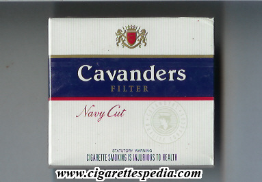 cavanders filter navy cut s 10 b india