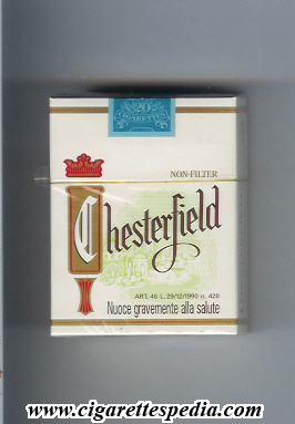 chesterfield non filter s 20 h holland usa