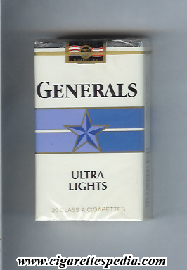 generals ultra lights ks 20 s usa