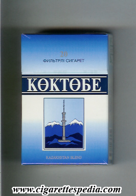 koktobe t kazakhstan blend ks 20 h blue kazakhstan