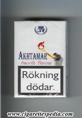 akhtamar smooth flavour ks 20 s sweden armenia