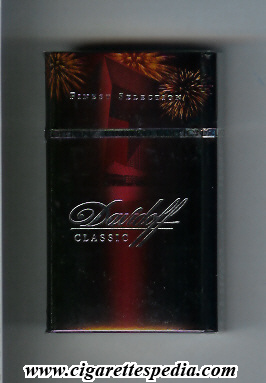 davidoff collection design classic finest selection l 20 h paris edition taiwan germany