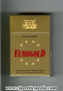 eurogold american blend ks 20 h germany