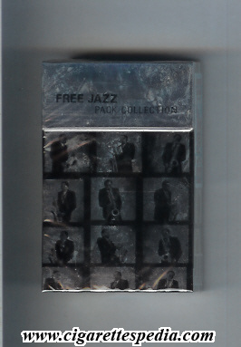 free brazilian version jazz pack collection design 1999 ks 20 h foto gilles larrain brazil